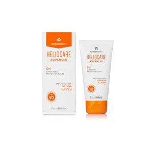 Heliocare SPF 50 Gel Twin Pack