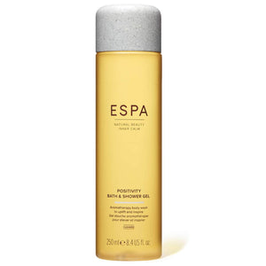 ESPA Positivity Bath & Shower Gel