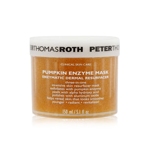 Peter Thomas Roth Pumpkin Enzyme Mask Enzymatic Dermal Resurfacer 5.1 fl oz
