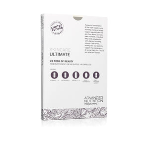 A box of Advanced Nutrition Programme Skincare Ultimate