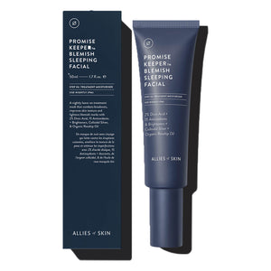 Day 5 Deal: Allies of Skin Promise Keeper Blemish Sleeping Facial
