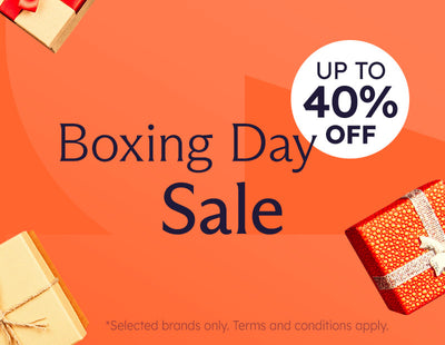 The Boxing Day Beauty Sale!