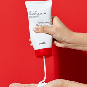COSRX AC Collection Calming Foam Cleanser CLEARANCE