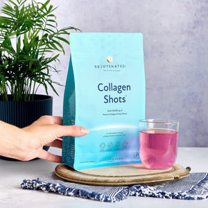 Rejuvenated Collagen Drink Shots 30 day supply
