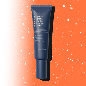 Day 5 Deal: Allies of Skin Promise Keeper Blemish Sleeping Facial