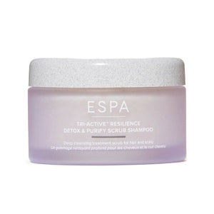 ESPA Tri-Active Resilience Detox and Purify Scrub Shampoo