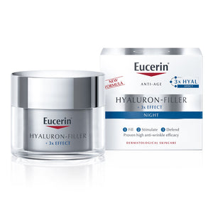 Eucerin Hyaluron-Filler Night Cream 50ml