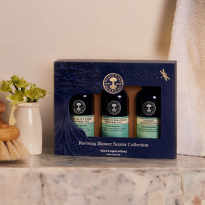 Neal’s Yard Remedies Reviving Shower Scents Collection