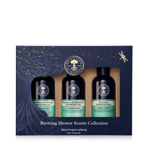 Neal’s Yard Remedies Reviving Shower Scents Collection