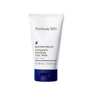 Perricone MD Blemish Relief Calming & Soothing Clay Mask 59ml CLEARANCE