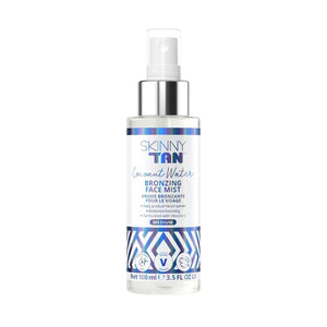 Skinny Tan Coconut Water Bronzing Face Mist 100ml bottle