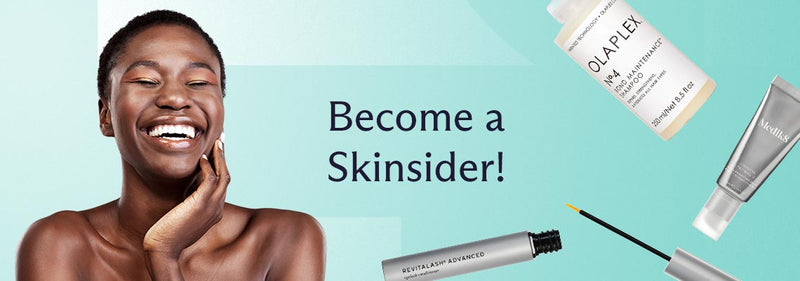 Become a skinsider