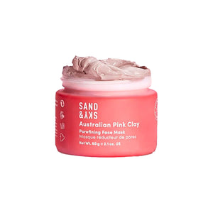 Sand & Sky Australian Pink Clay Porefining Face Mask3