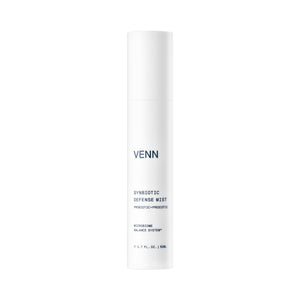 White VENN Skincare Synbiotic Defense Mist 50ml tube