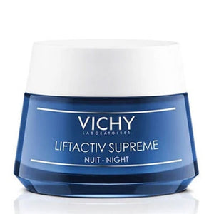 Blue Vichy Liftactiv Supreme Night Cream 50ml tub