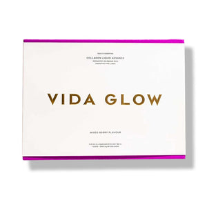 Vida Glow Collagen Liquid Advance box