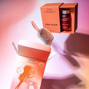 Vida Glow Hairology Kit
