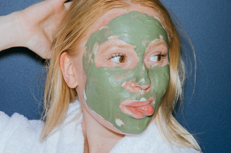 face mask skincare